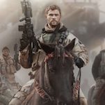 Chris Hemsworth Rides a Horse and Shoots the Taliban in 12 Strong Trailer