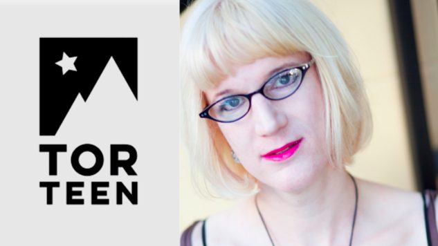 Exclusive: Tor Teen Acquires a Space Adventure Trilogy by Charlie Jane Anders