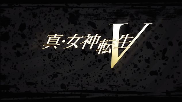 Shin Megami Tensei 5 Announced, Exclusively For Nintendo Switch