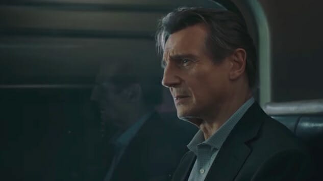 Watch the Tense Trailer for The Commuter, Which Is Non-Stop But on a Train