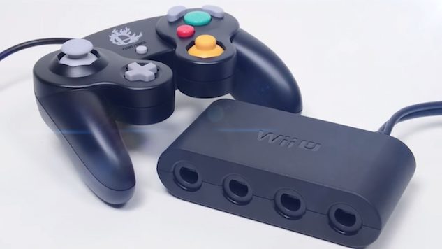 The GameCube Controller Adapter Now Works With Nintendo Switch