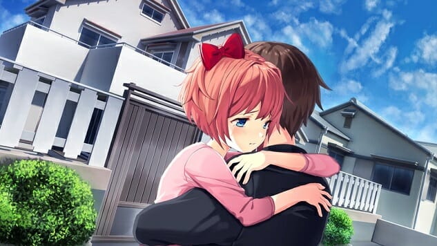 Doki Doki Literature Club