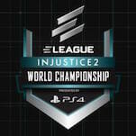 ELEAGUE Injustice 2 World Championship Begins This Friday