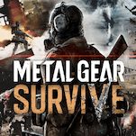 The Bizarre Metal Gear Survive Will Release in February