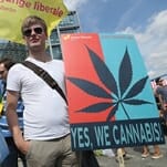 Nearly Two-Thirds of Americans (and Half of Republicans) Now Support Legalizing Marijuana