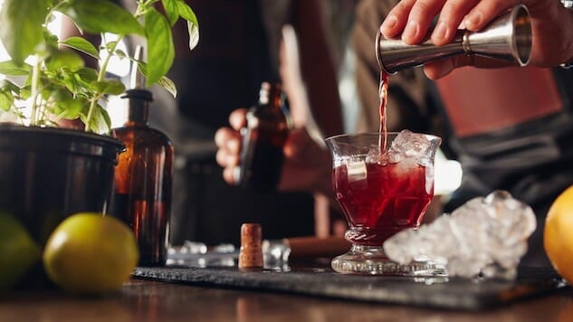 The Search for the Ultimate Low-Alcohol Cocktail