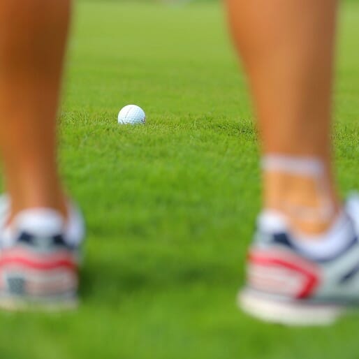 High School Golf Tourney Winner Was Denied Her Trophy ... Because She's a Girl