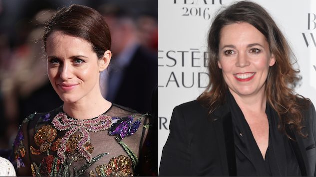 Olivia Colman Will Replace Claire Foy In The Crown Seasons Three, Four