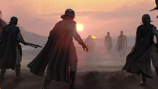 Here’s What Went Wrong With Visceral’s Star Wars Game