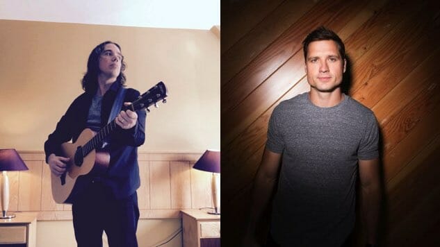 Streaming Live from Paste Today: Jason Wilber, Walker Hayes
