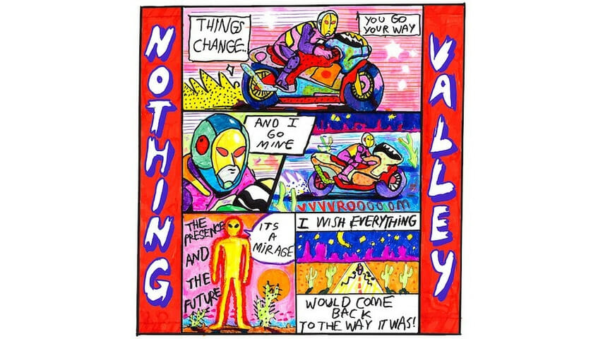 Melkbelly: Nothing Valley