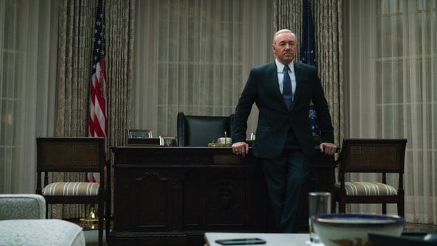 Netflix Ends House of Cards in Light of Kevin Spacey Sexual Misconduct Allegations