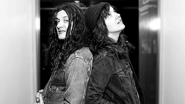 Catching Up With: Kurt Vile and Courtney Barnett