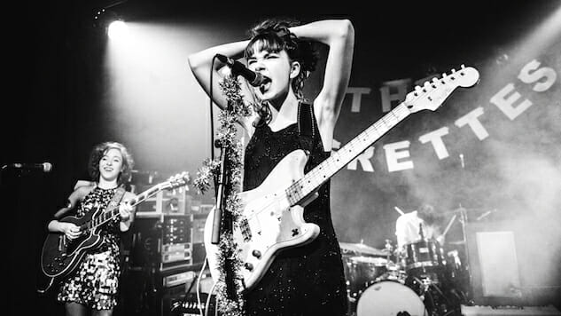 Live Nation Issues Apology to The Regrettes After Onstage Attack (Updated)