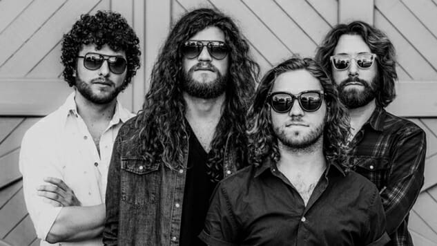 Daily Dose: The Trongone Band, “Blind”