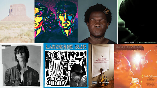The 10 Albums We’re Most Excited About for November