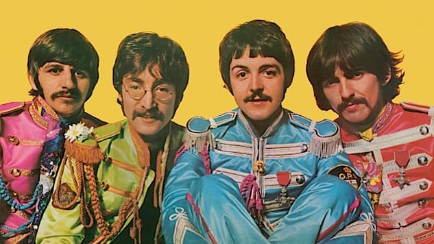 Beatles Fan-Club Holiday Records Get Long-Awaited Release