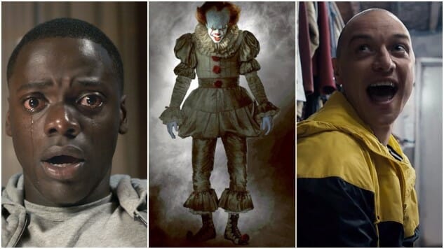 Horror Movies Scared Up $1 Billion at the Box Office in 2017 For the First Time Ever