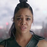 Marvel Deleted a Thor: Ragnarok Scene Confirming Valkyrie's Bisexuality, Says Tessa Thompson