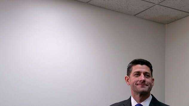 Paul Ryan Is a Great Magazine about a Terrible Man