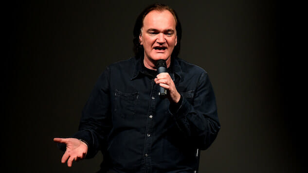 Quentin Tarantino Has Finished the Script for His Manson Family Murders Film
