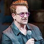Bono Among Names Leaked in Tax-Haven Documents