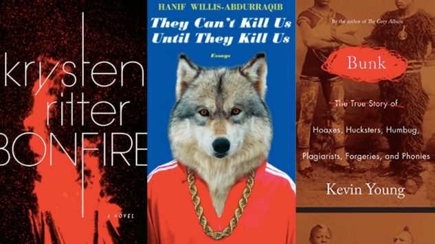 The 10 Most Anticipated Books of November 2017