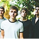 Watch The Sherlocks Perform Live at Paste Studio