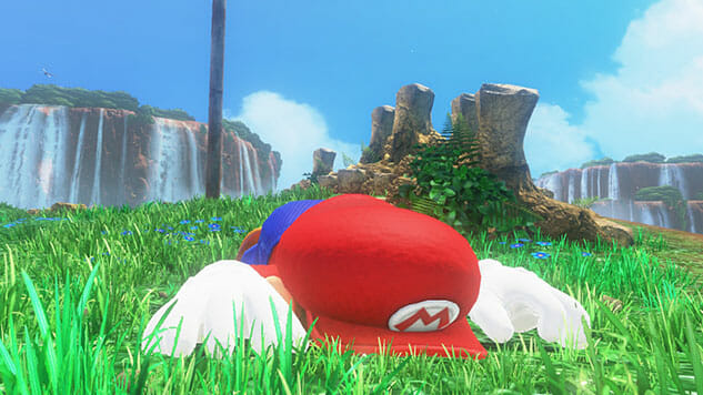 5 Things I Miss About Mario While Playing Super Mario Odyssey