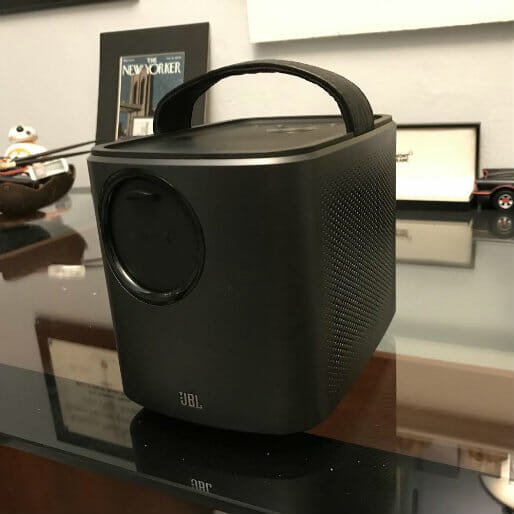 Anker's Nebula Mars Is the Perfect Portable Projector for Almost Everyone