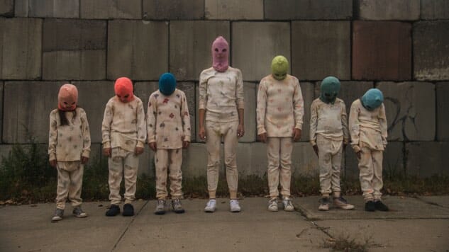 Pussy Riot Return With Necessary New Single/Video “Police State”