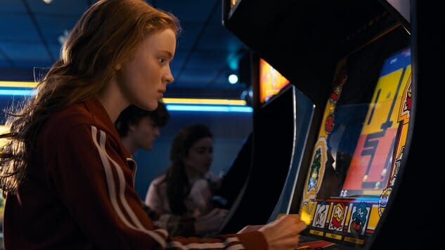 Every Problem with Stranger Things 2‘s Arcade Scenes