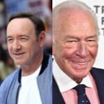 Christopher Plummer to Replace Kevin Spacey in Ridley Scott's All the Money in the World