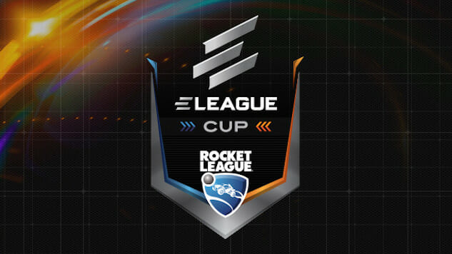 ELEAGUE Is Beginning a Rocket League Tournament in December