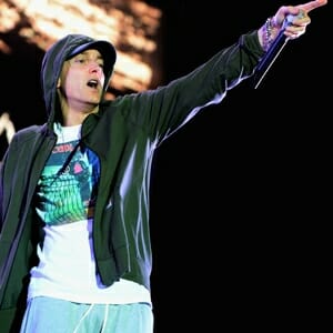 Is Eminem Teasing His New Album?