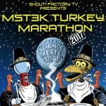 MST3K's Turkey Day Marathon Will Return Again in 2017