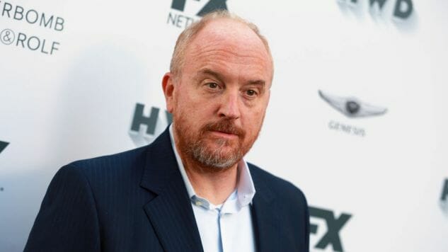 Louis C.K. Accused of Sexual Misconduct by Five Women, Per New York Times Report