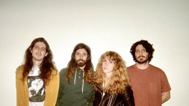 Daily Dose: Widowspeak, “Harvest Moon” (Neil Young Cover)