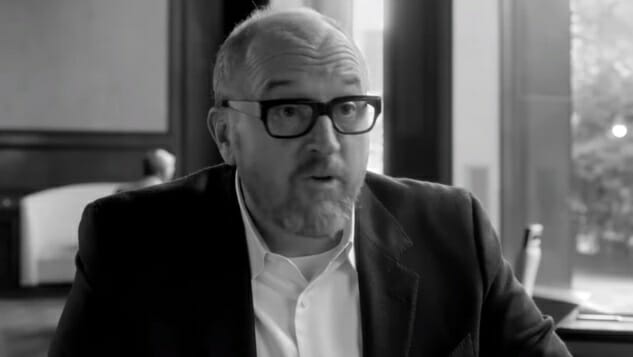 Watch The First Trailer for Louis C.K.’s Controversial, Woody Allen-Inspired I Love You, Daddy