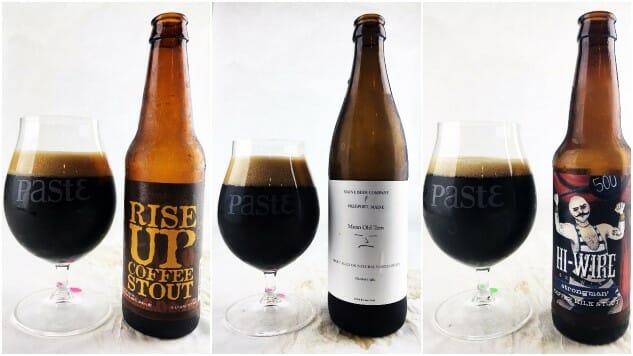 exBEERiment, Brewing With Coffee: Cold Brew vs. Whole Bean Added At  Packaging In An American Stout