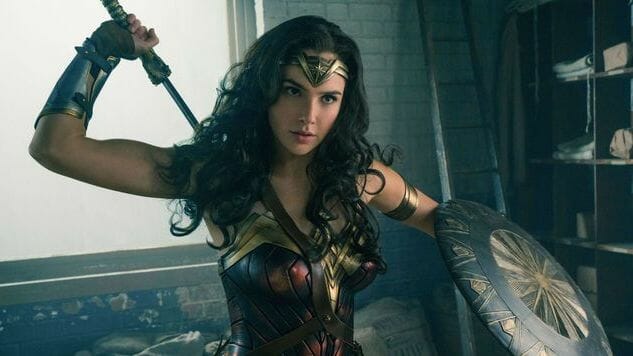 20 Books to Read If You Loved Watching Wonder Woman