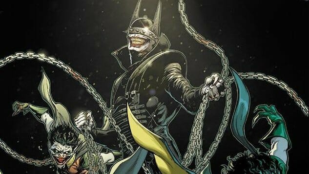 The Batman Who Laughs, Doctor Strange, Fence & More in Required Reading: Comics for 11/15/2017