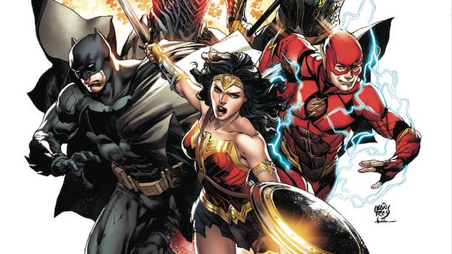 DC Comics Editor Eddie Berganza Fired After Sexual Harassment Claims