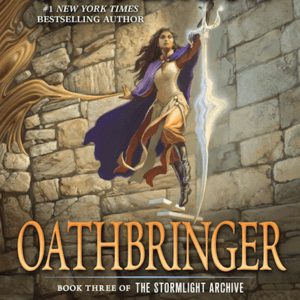Brandon Sanderson Talks Oathbringer, the Thrilling Third Book in His Stormlight Archive Series