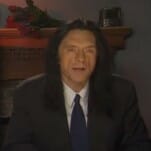In Honor of The Disaster Artist, Here's Tommy Wiseau's Insane DVD Exclusive The Room Interview