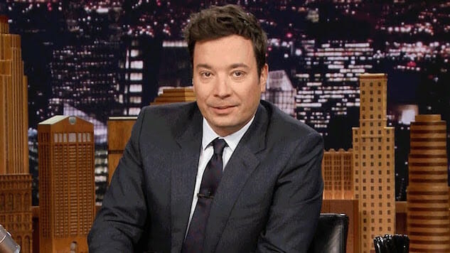 Watch Jimmy Fallon Give an Emotional Tribute to His Mother