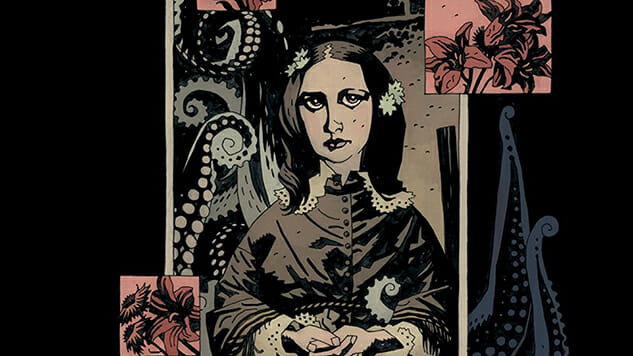 Exclusive Preview: Jenny Finn Resurrects Eldritch Horror (NSFW)