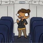 Watch This Vicious, Animated Comedy Set Mocking Spirit Airlines