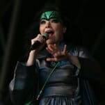 Björk Unleashes New Song and Video, 