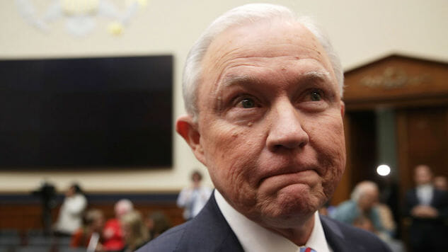 Miraculously, Jeff Sessions Can’t Remember Anything Incriminating in Russia Investigation